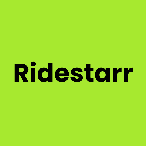 Ridestarr (SXM) logo