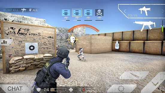 Standoff Multiplayer screenshots apk mod 5