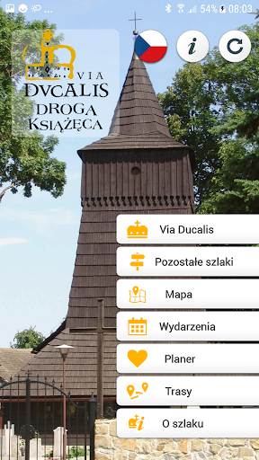 Śląsk Cieszyński - Via Ducalis Screen 2