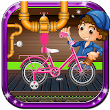 Kids Cycle Factory icon