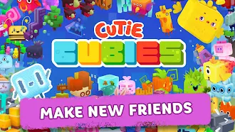 Game screenshot Cutie Cubies hack