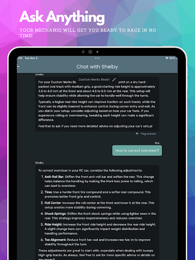 RC AI Mechanic screenshot 7