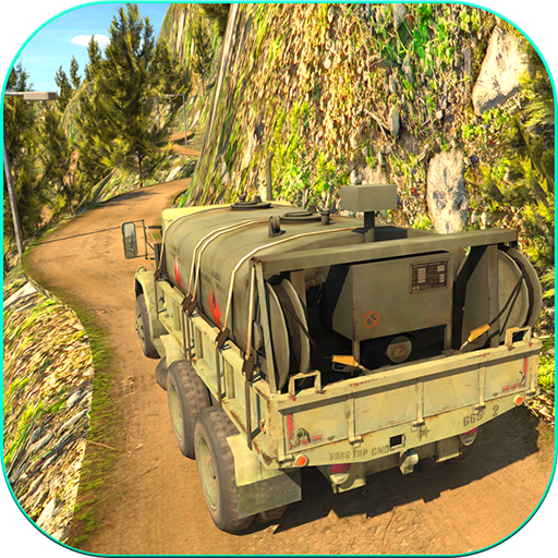 Army Truck Driver : Offroad  Icon