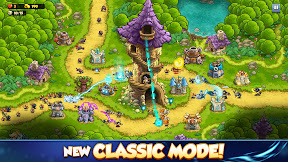 Kingdom Rush 6: Genesis TD screenshot