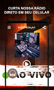 Rádio Bençao