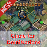 Guide for DomiNations icon
