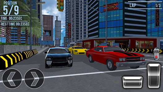 Police Car Chase：Smash Car  screenshots 3