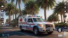Ambulance Doctor Rescue Gamesのおすすめ画像5
