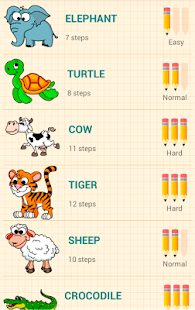 How to Draw Animals android2mod screenshots 9