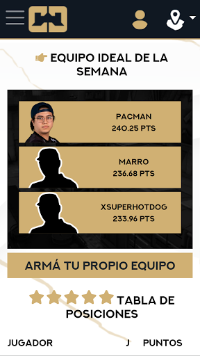 CS Coach Screen 3