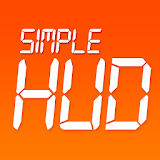 Simple HUD icon
