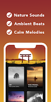 screenshot of Meditation Music: meditate