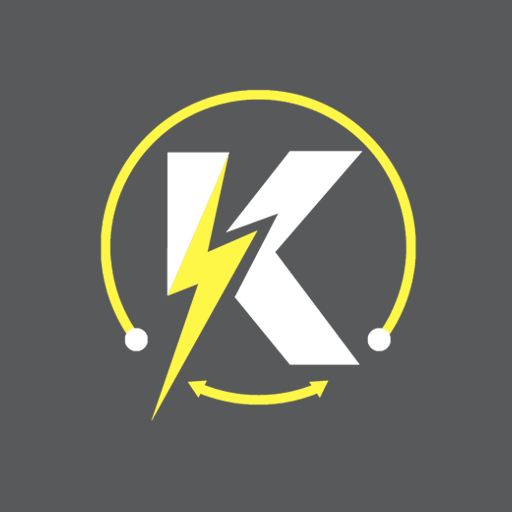 KineticRS logo