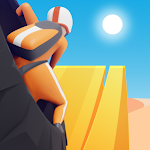 Cover Image of Download Roll the wheel - desert rider  APK