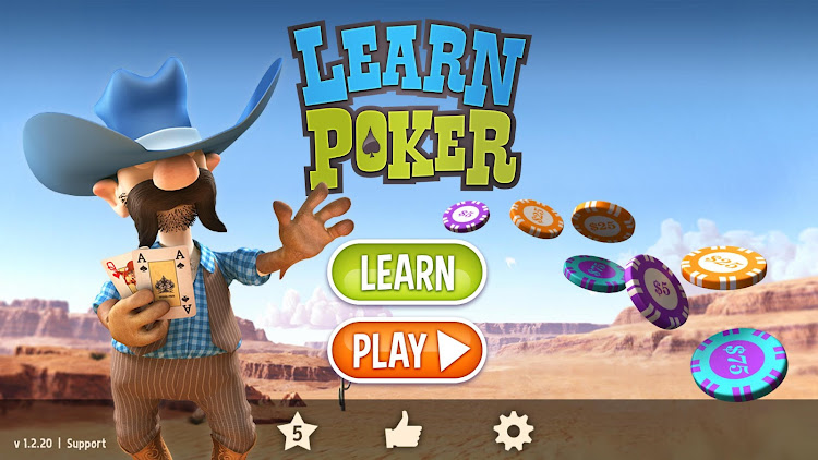 Learn Poker - How to Play - 1.0.5 - (Android)