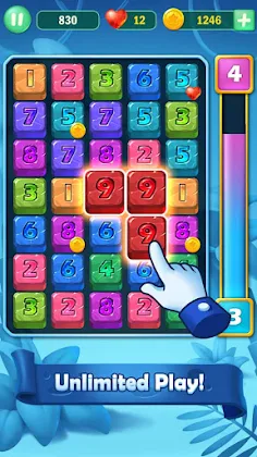 Craft Block Go - Screenshot 3