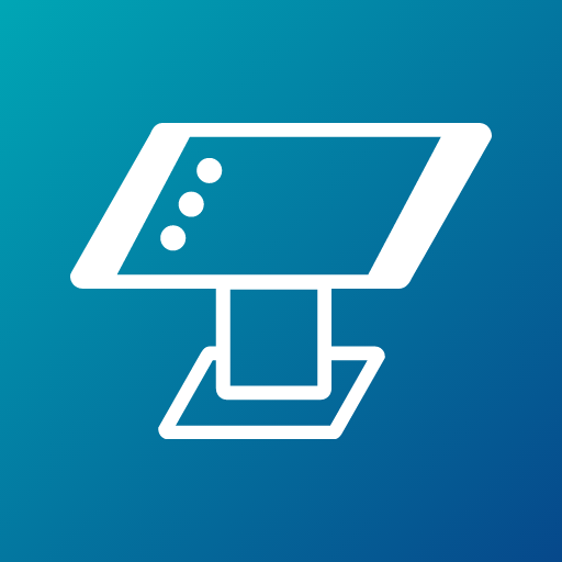 Spacewell Kiosk logo