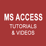 MS Access Tutorials and Videos icon