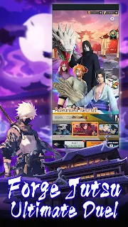 Awakening of Hokage