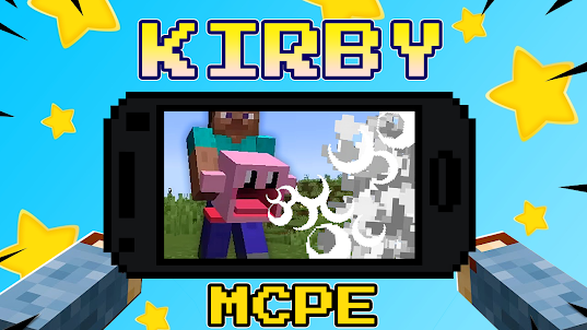 Minecraft 的 Kirbi Craft