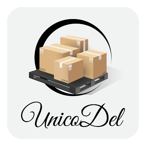 Unicodel Delivery logo