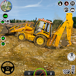Cover Image of Unduh US Construction Game Simulator  APK