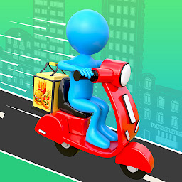Icon image Food Delivery Rush