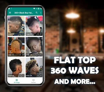 300+ Black Boy Hairstyles