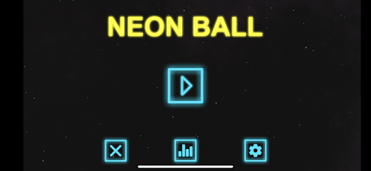 Neon Ball Puzzle