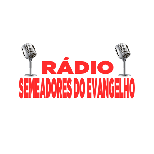 Rádio Semeadores do Evangelho logo