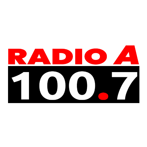 Radio A 100.7 logo