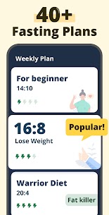 Fasting Tracker 3