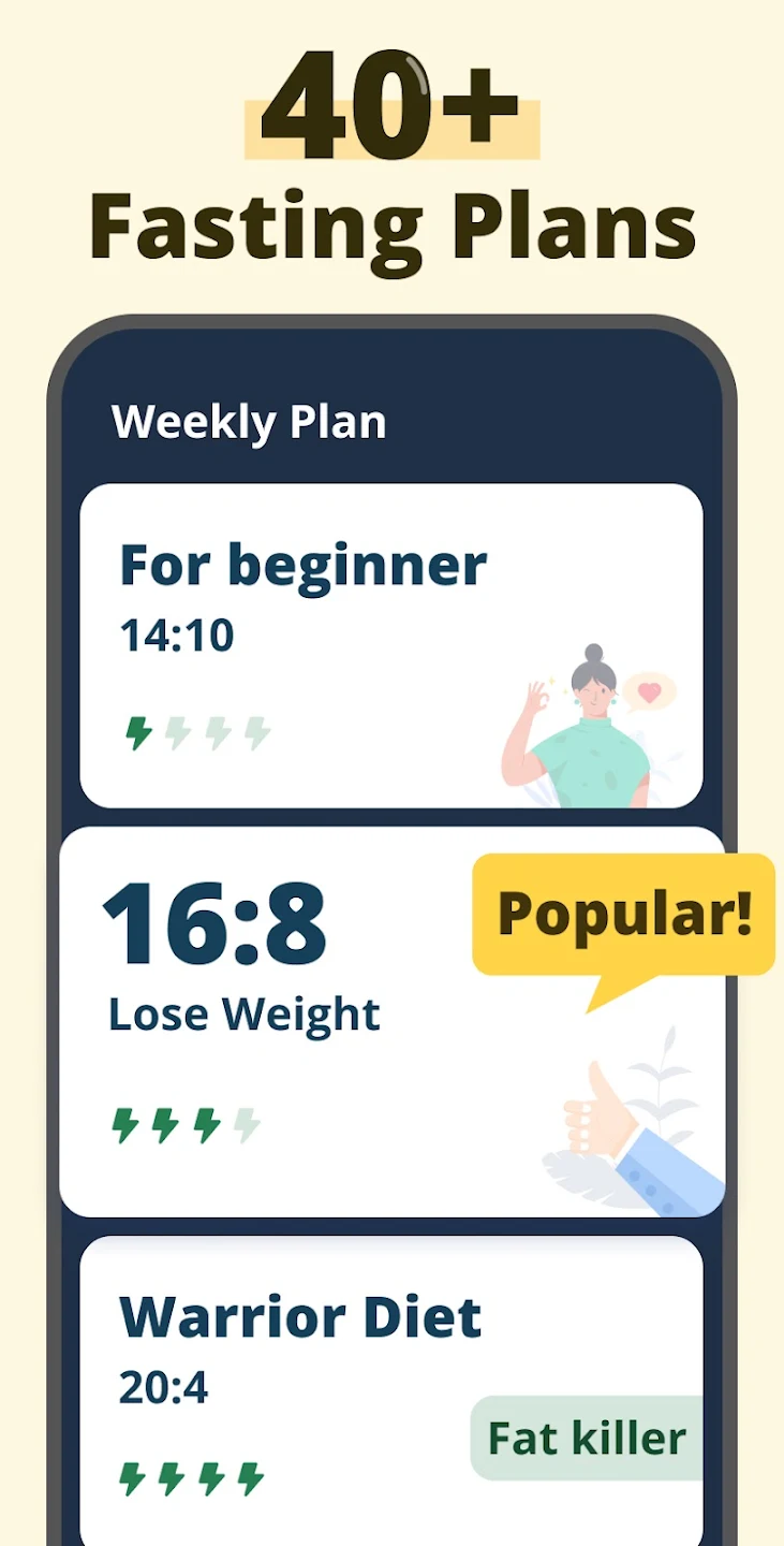 Fasting Tracker Mod Apk Download