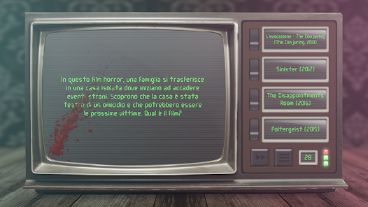 Immagine screenshot