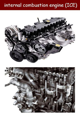 internal combustion engine Screen 2
