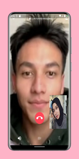 Fake Video Call Jefri Nichol Screen 3