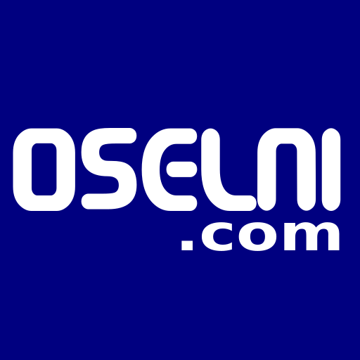 Taxi Oselni: Taxi transport an logo