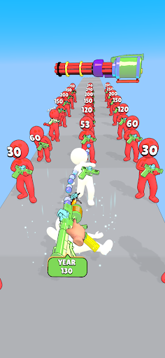 Grapple Gun Run - Screenshot 3