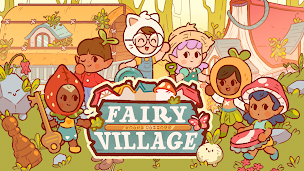 Fairy Village - Screenshot 3