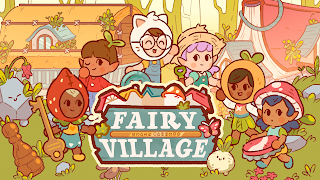 Fairy Village - Screenshot 3