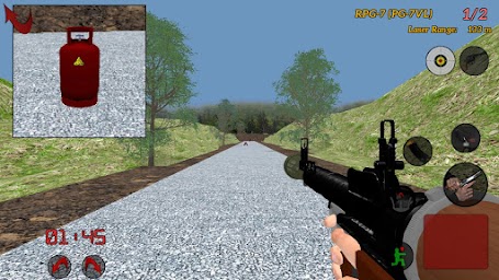 Weapons Simulator 2 - FullPack