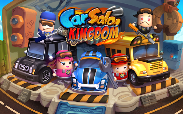 Car Salon Kingdom - 1.0.1 - (Android)