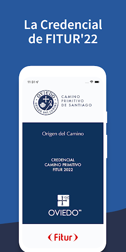 Android application FITUR 2022 screenshort