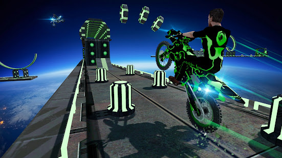 Dirt Bike Stunt track: Motocross Racing Game 1.0.9 APK screenshots 21