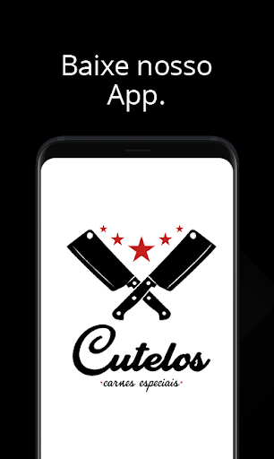 Android application Cutelos Carnes Especiais screenshort