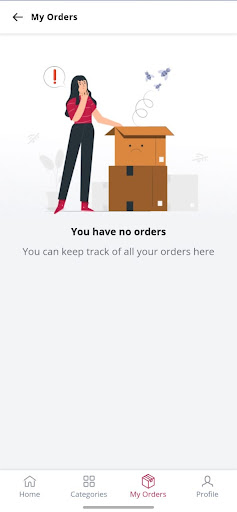 Smart Shop (Shopping App) Screenshot