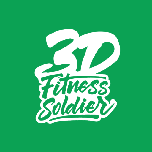 ThreeDFitness logo