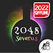 2048 Severus - ウィザードゲーム-魔法のゲーム