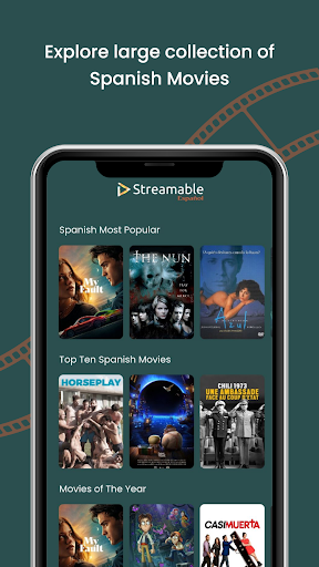 Spanish Movies Screenshot 2 - AppWisp.com