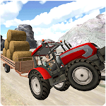 Cover Image of Baixar Offroad Tractor Farming Simulator: Cargo transport 1.0 APK